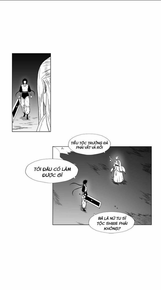Cơn Bão Đỏ Chap 118 - Next Chap 119