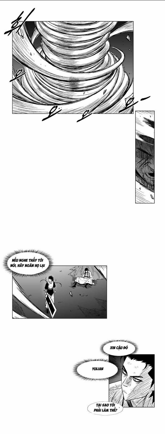 Cơn Bão Đỏ Chap 118 - Next Chap 119