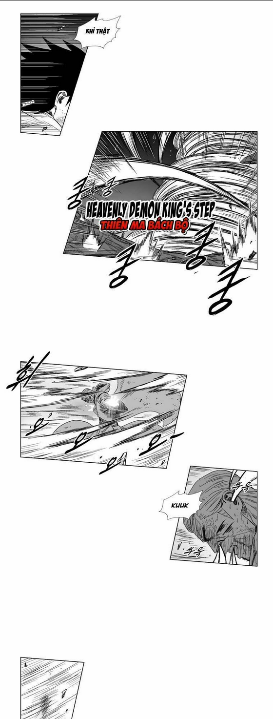 Cơn Bão Đỏ Chap 118 - Next Chap 119