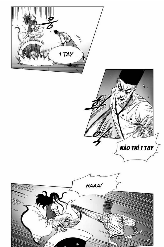 Cơn Bão Đỏ Chap 119 - Next Chap 120