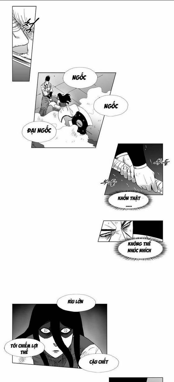 Cơn Bão Đỏ Chap 119 - Next Chap 120