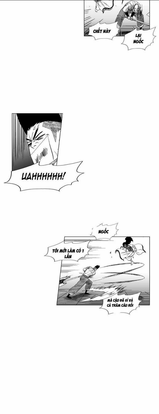 Cơn Bão Đỏ Chap 119 - Next Chap 120