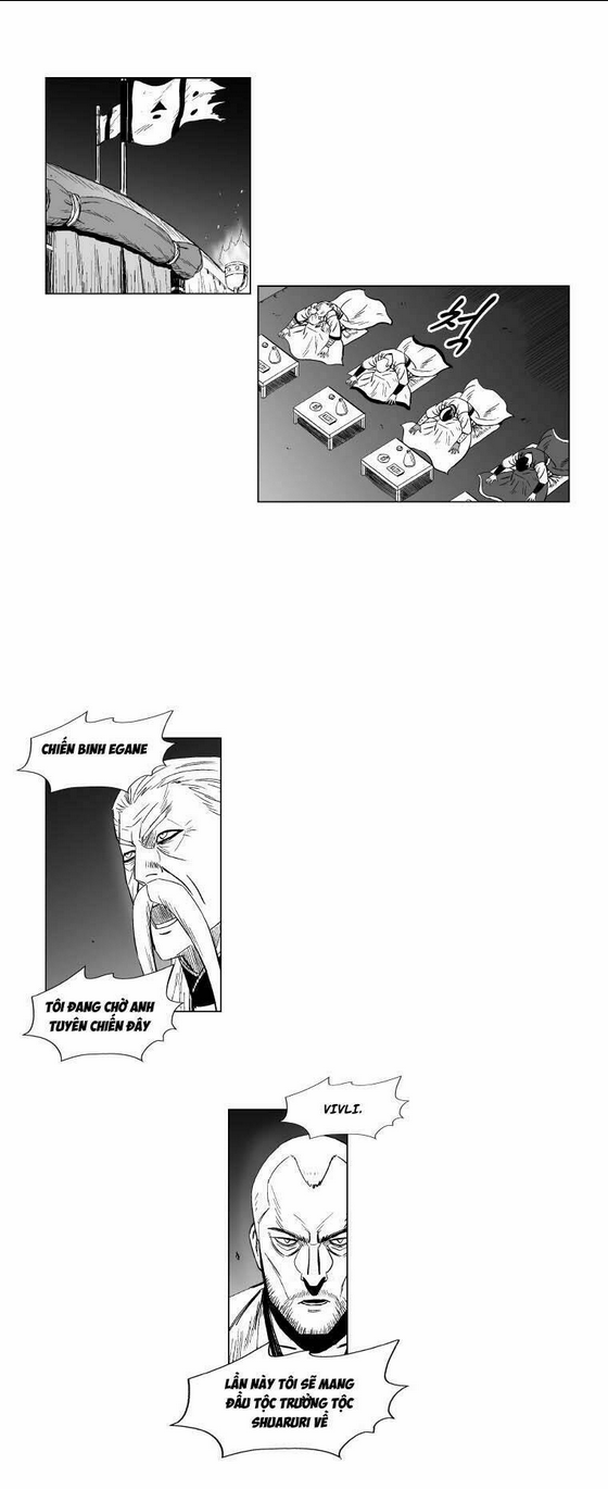 Cơn Bão Đỏ Chap 119 - Next Chap 120