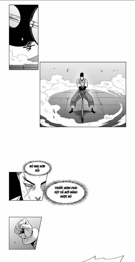 Cơn Bão Đỏ Chap 119 - Next Chap 120