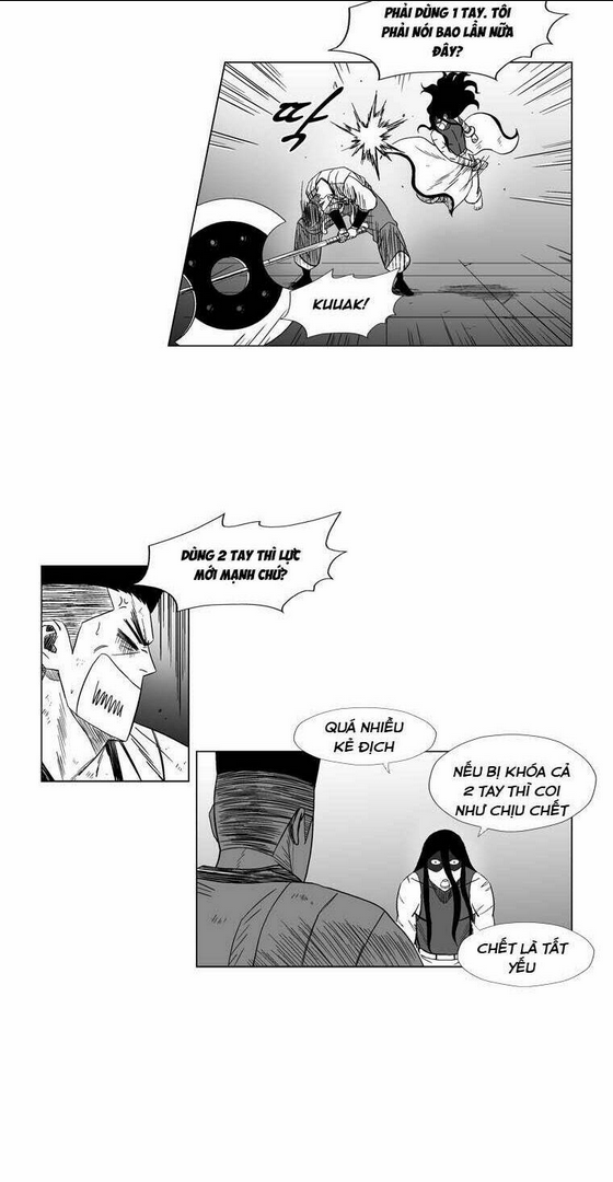 Cơn Bão Đỏ Chap 119 - Next Chap 120