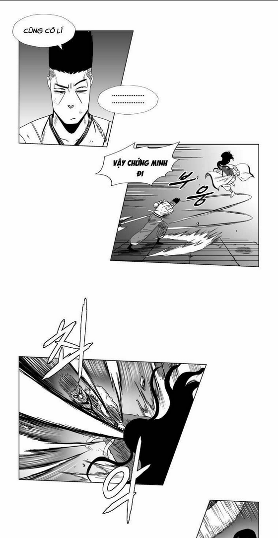 Cơn Bão Đỏ Chap 119 - Next Chap 120