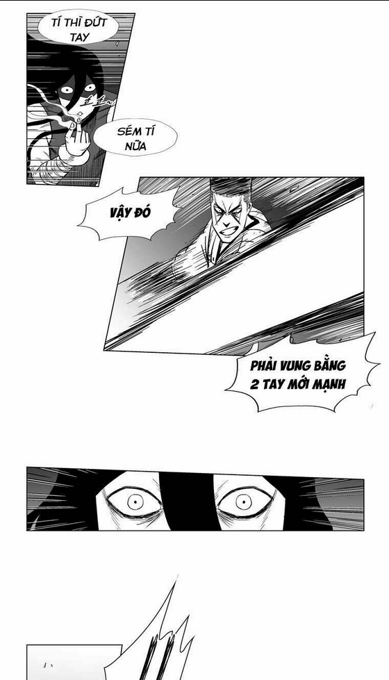 Cơn Bão Đỏ Chap 119 - Next Chap 120