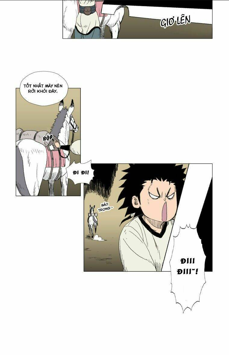 Cơn Bão Đỏ Chap 12 - Next Chap 13