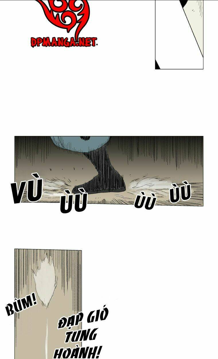 Cơn Bão Đỏ Chap 12 - Next Chap 13