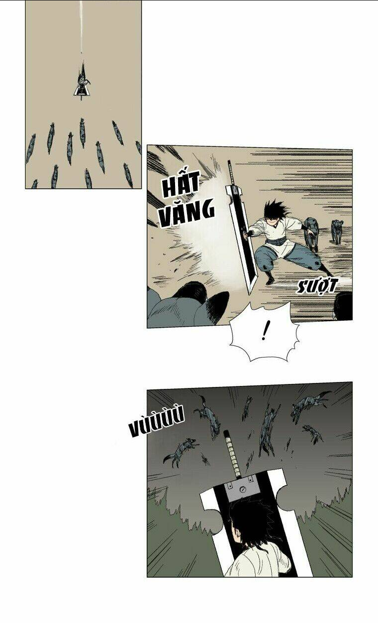 Cơn Bão Đỏ Chap 12 - Next Chap 13