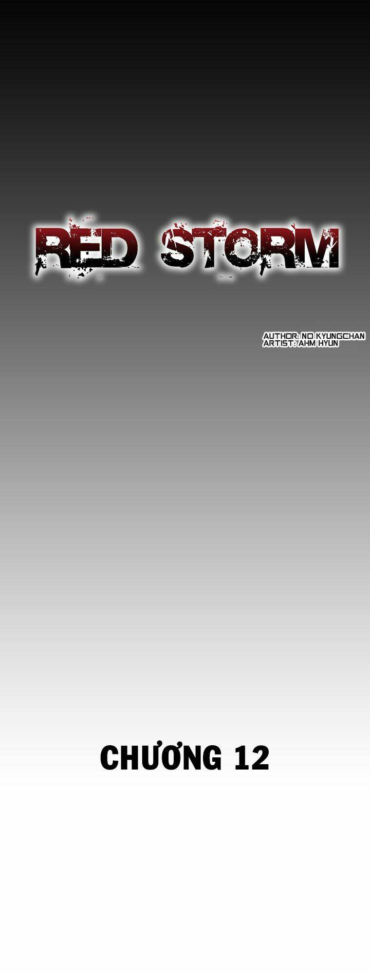 Cơn Bão Đỏ Chap 12 - Next Chap 13