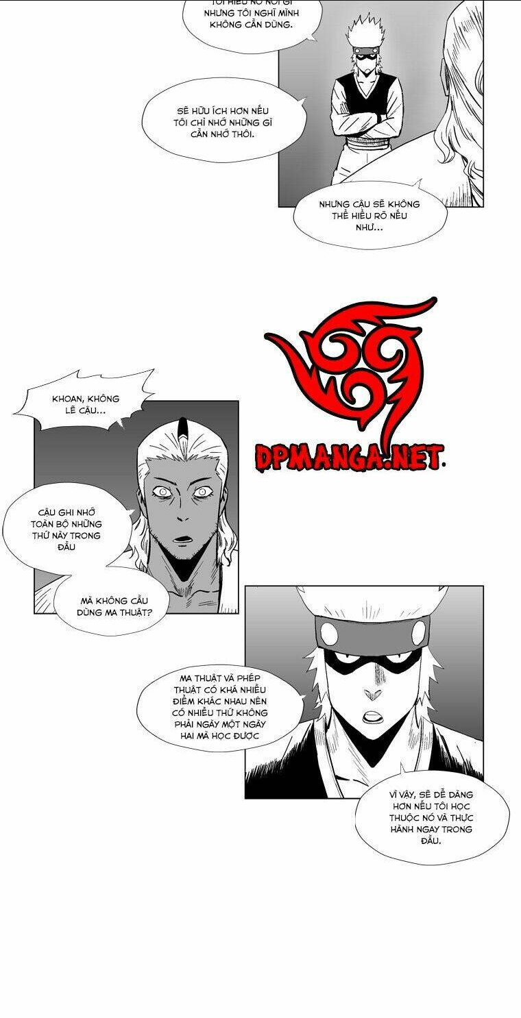 Cơn Bão Đỏ Chap 120 - Next Chap 121