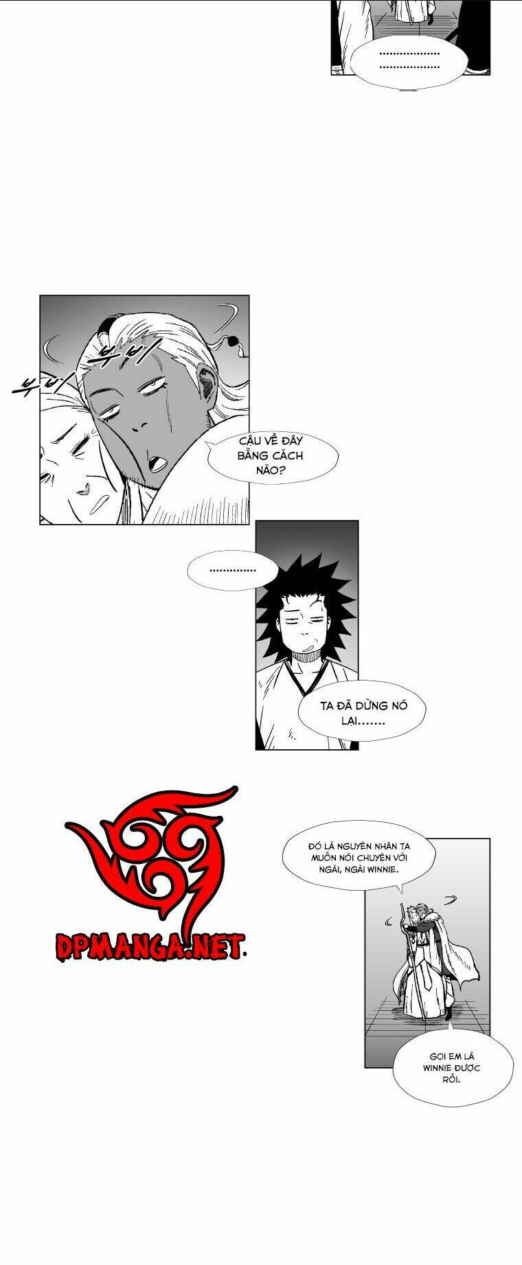 Cơn Bão Đỏ Chap 120 - Next Chap 121