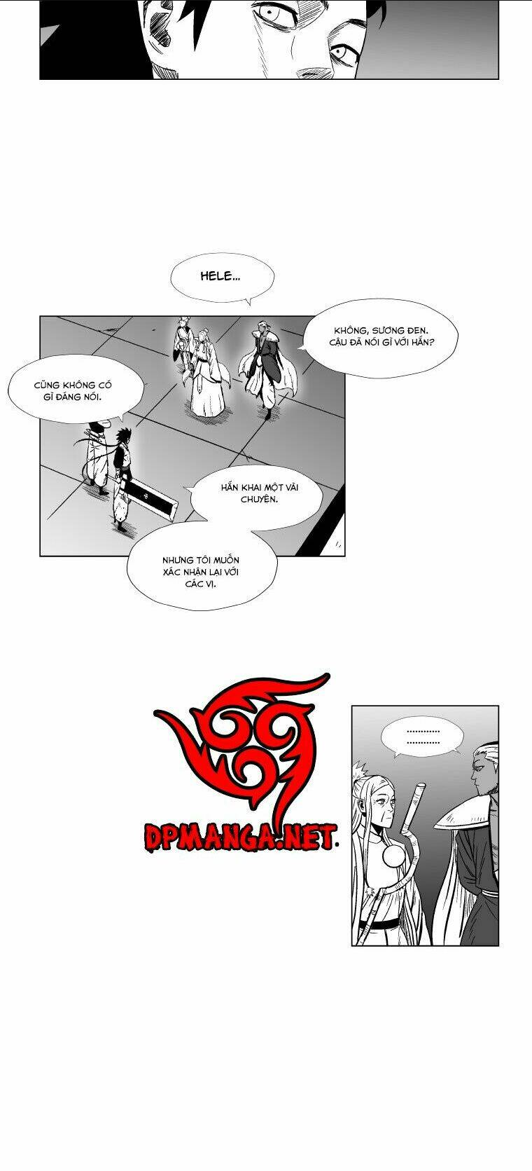 Cơn Bão Đỏ Chap 120 - Next Chap 121