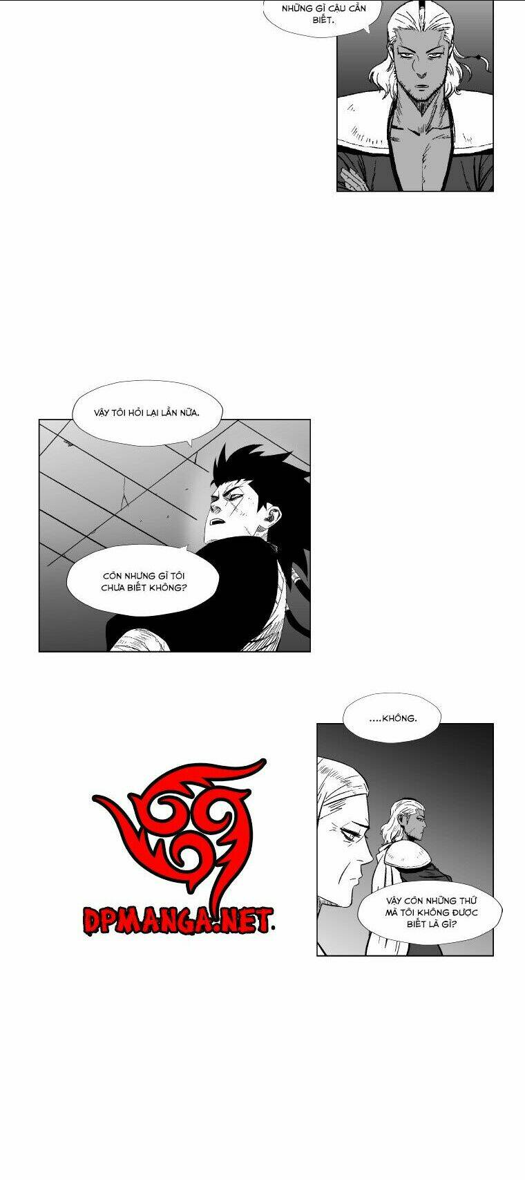 Cơn Bão Đỏ Chap 120 - Next Chap 121