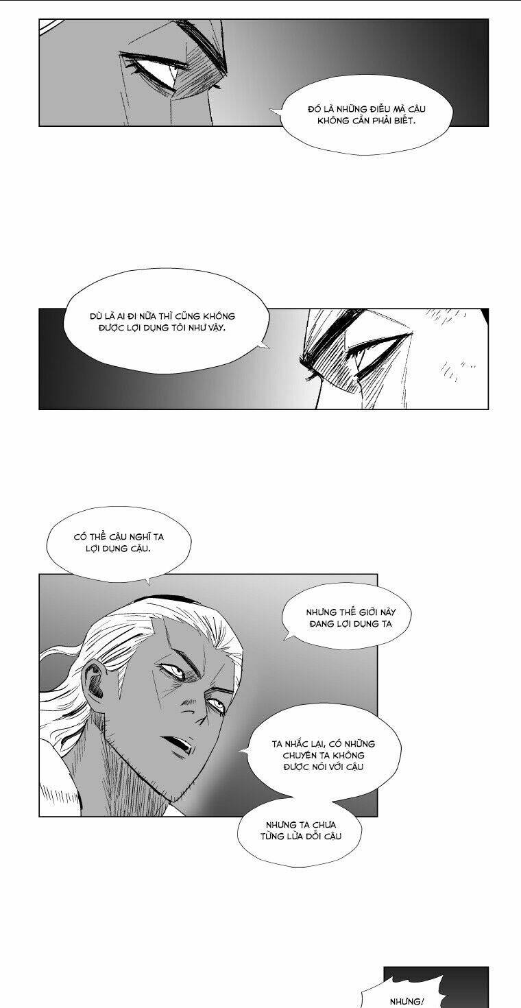 Cơn Bão Đỏ Chap 120 - Next Chap 121