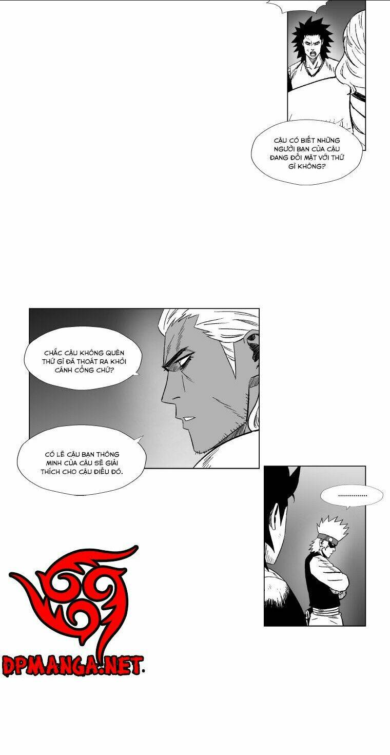 Cơn Bão Đỏ Chap 120 - Next Chap 121