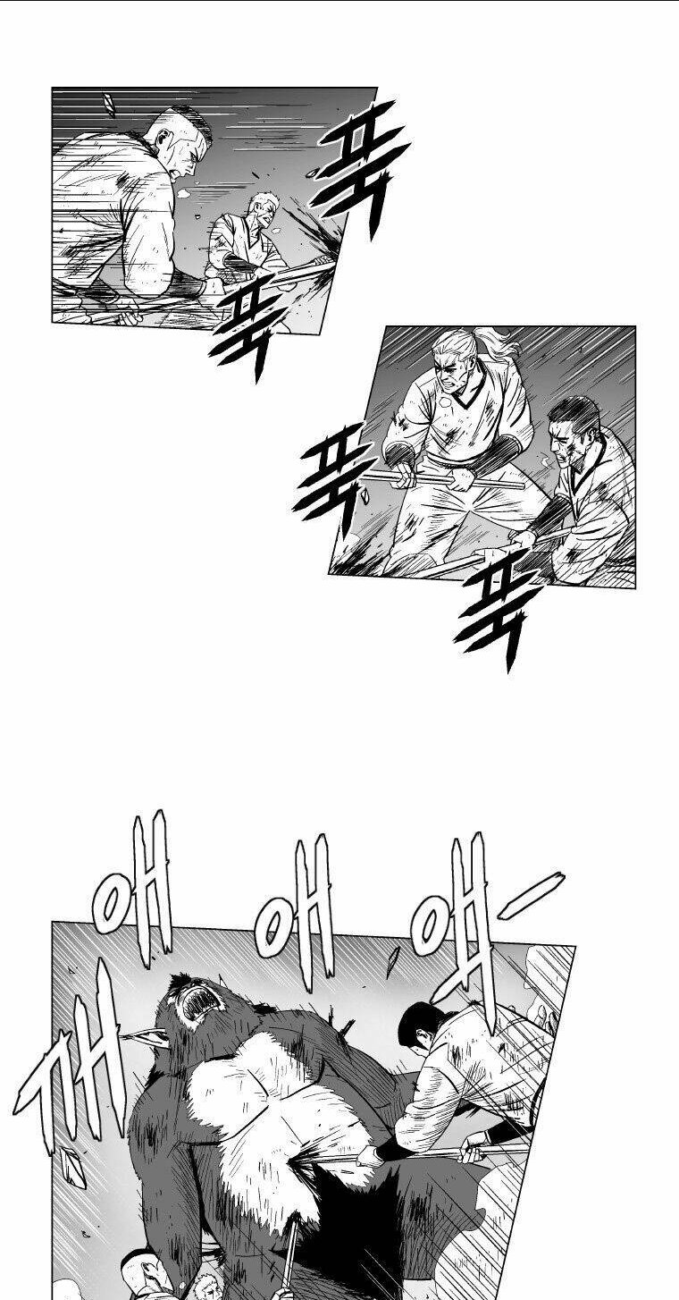 Cơn Bão Đỏ Chap 120 - Next Chap 121