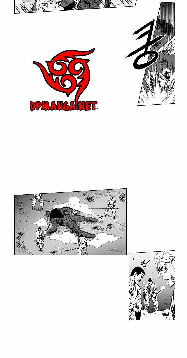 Cơn Bão Đỏ Chap 120 - Next Chap 121