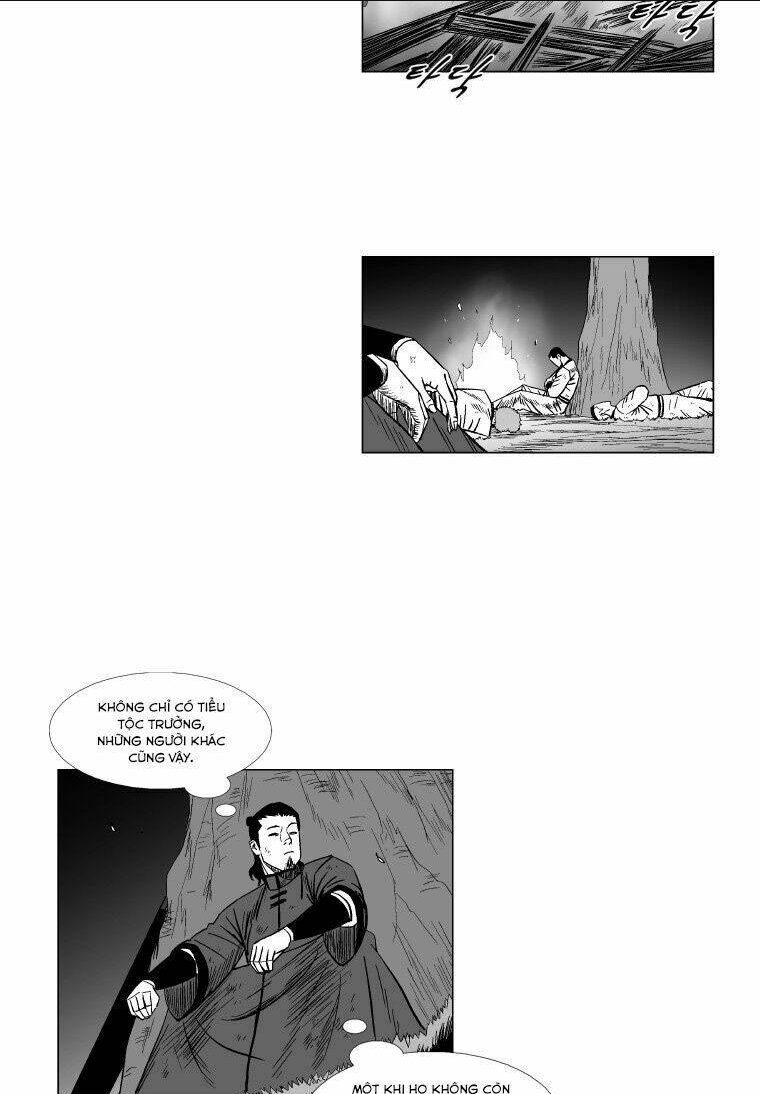 Cơn Bão Đỏ Chap 120 - Next Chap 121