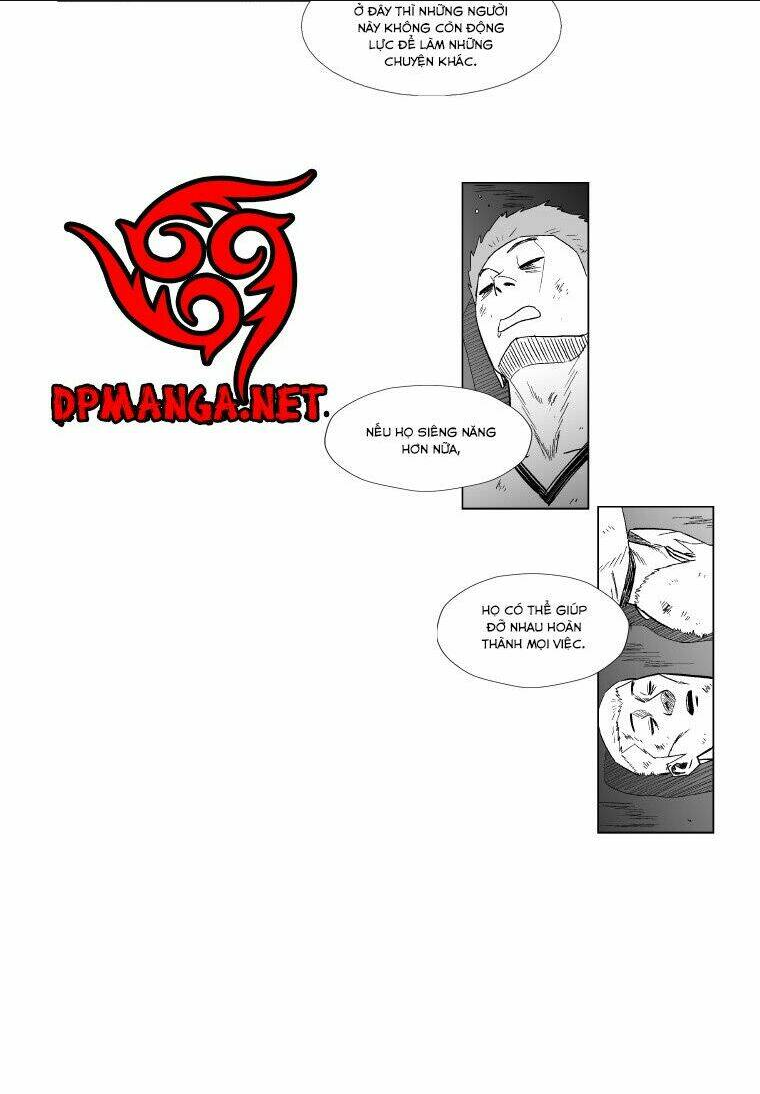 Cơn Bão Đỏ Chap 120 - Next Chap 121