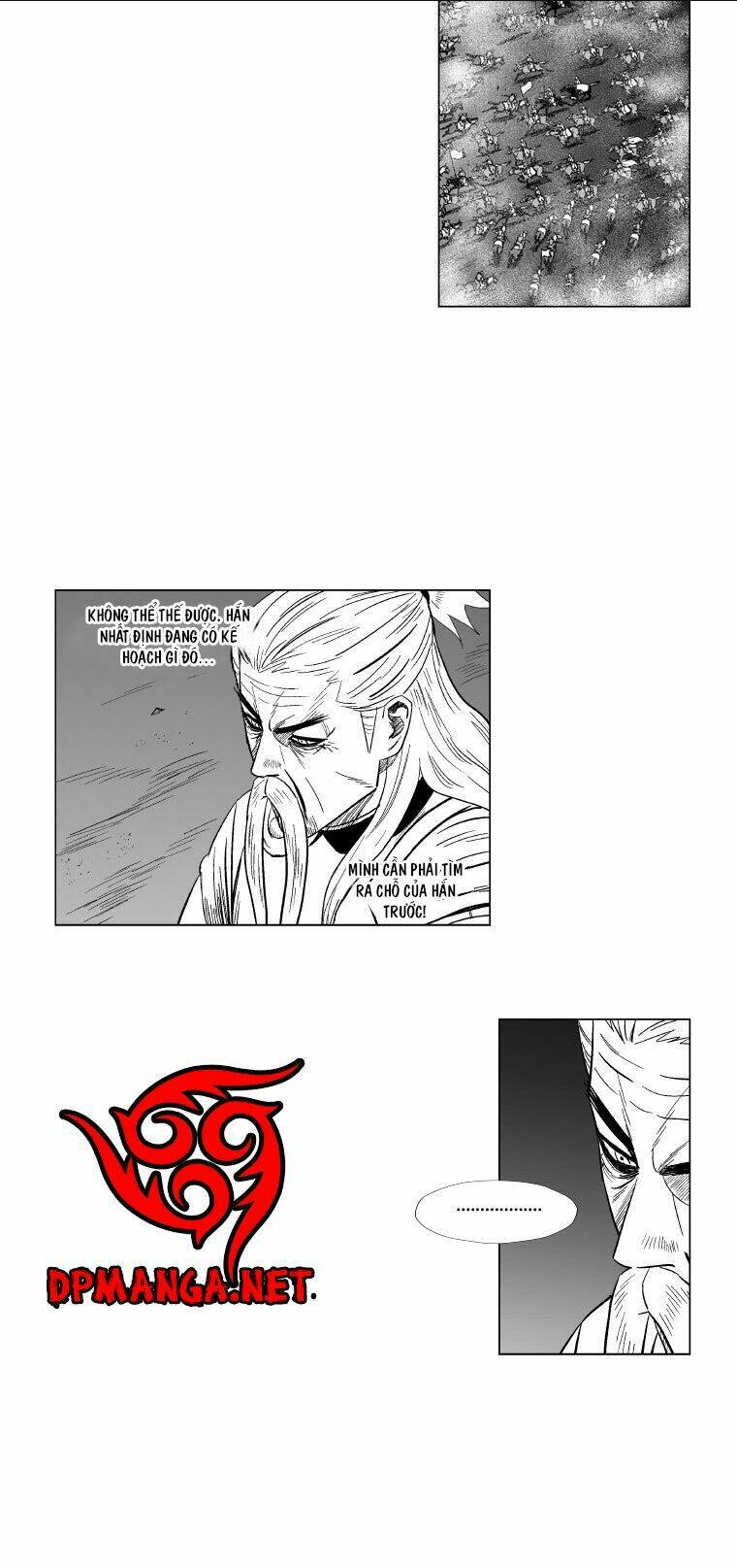 Cơn Bão Đỏ Chap 121 - Next Chap 122