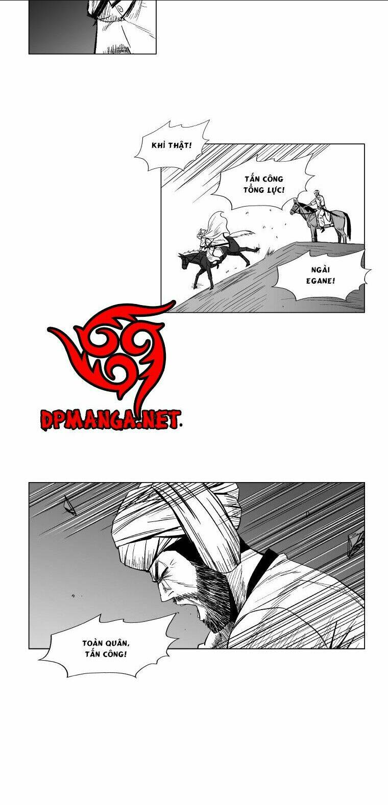 Cơn Bão Đỏ Chap 121 - Next Chap 122