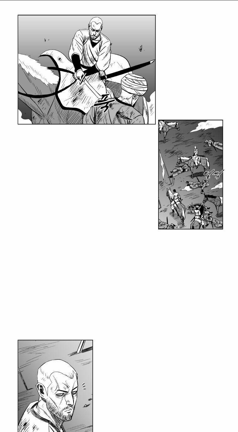 Cơn Bão Đỏ Chap 121 - Next Chap 122