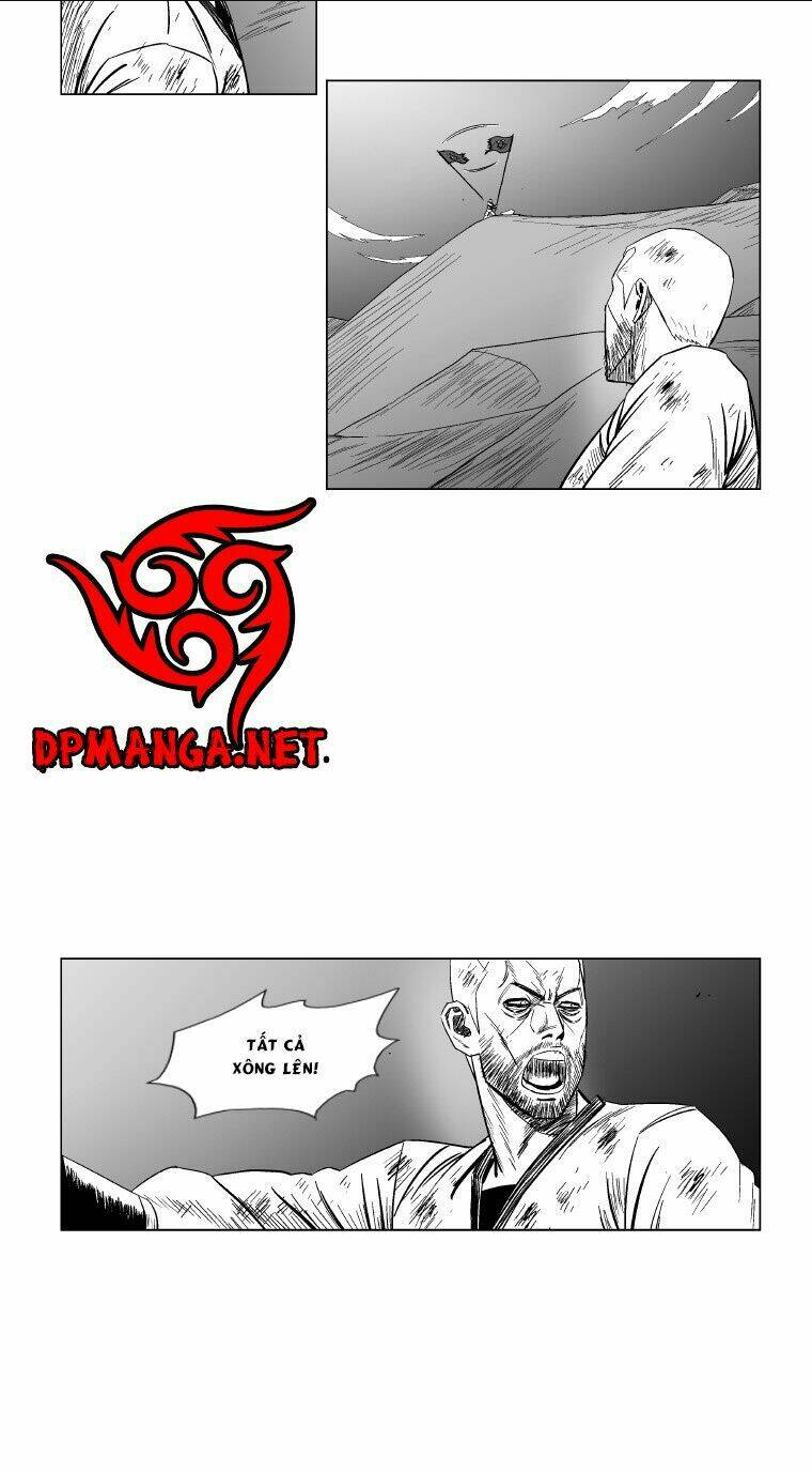 Cơn Bão Đỏ Chap 121 - Next Chap 122