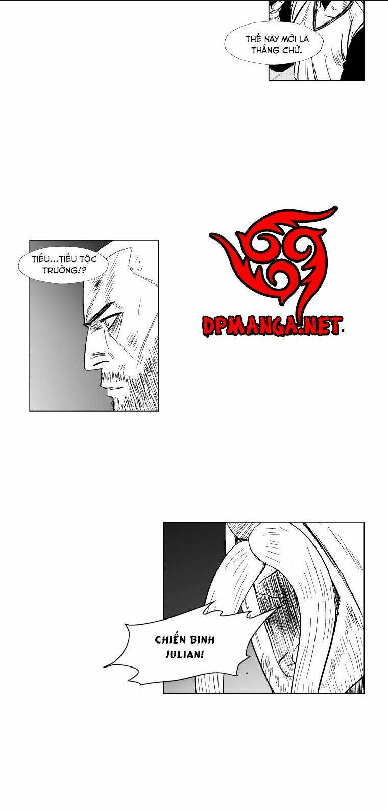 Cơn Bão Đỏ Chap 121 - Next Chap 122