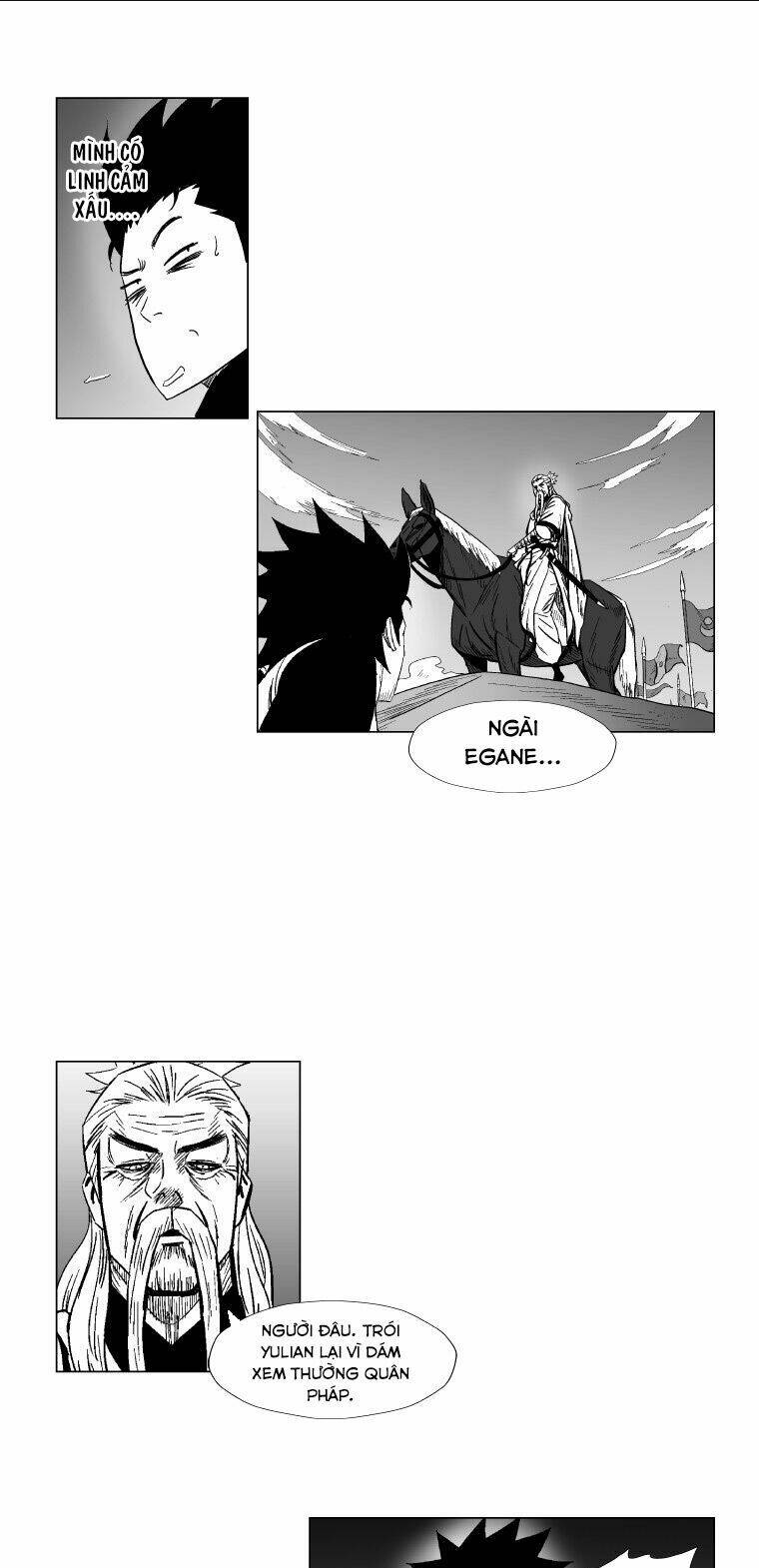 Cơn Bão Đỏ Chap 121 - Next Chap 122