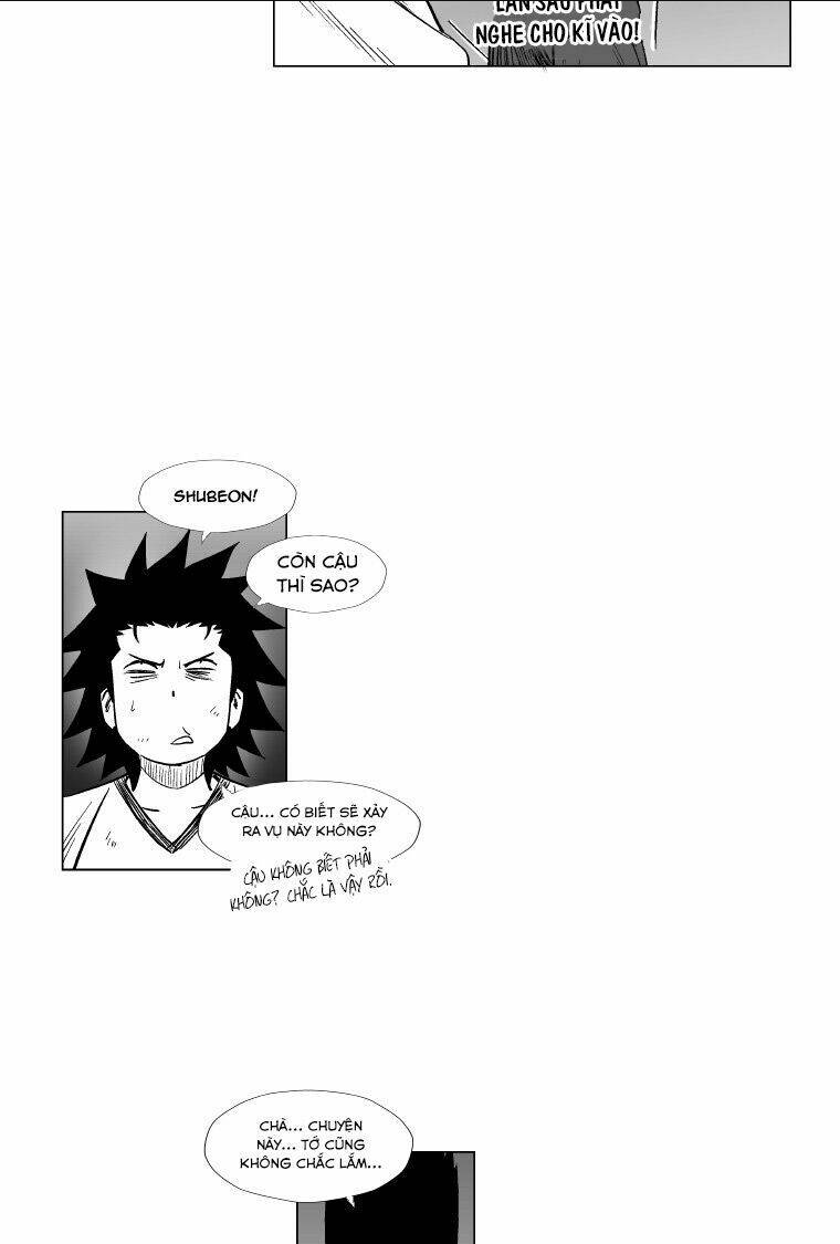 Cơn Bão Đỏ Chap 121 - Next Chap 122