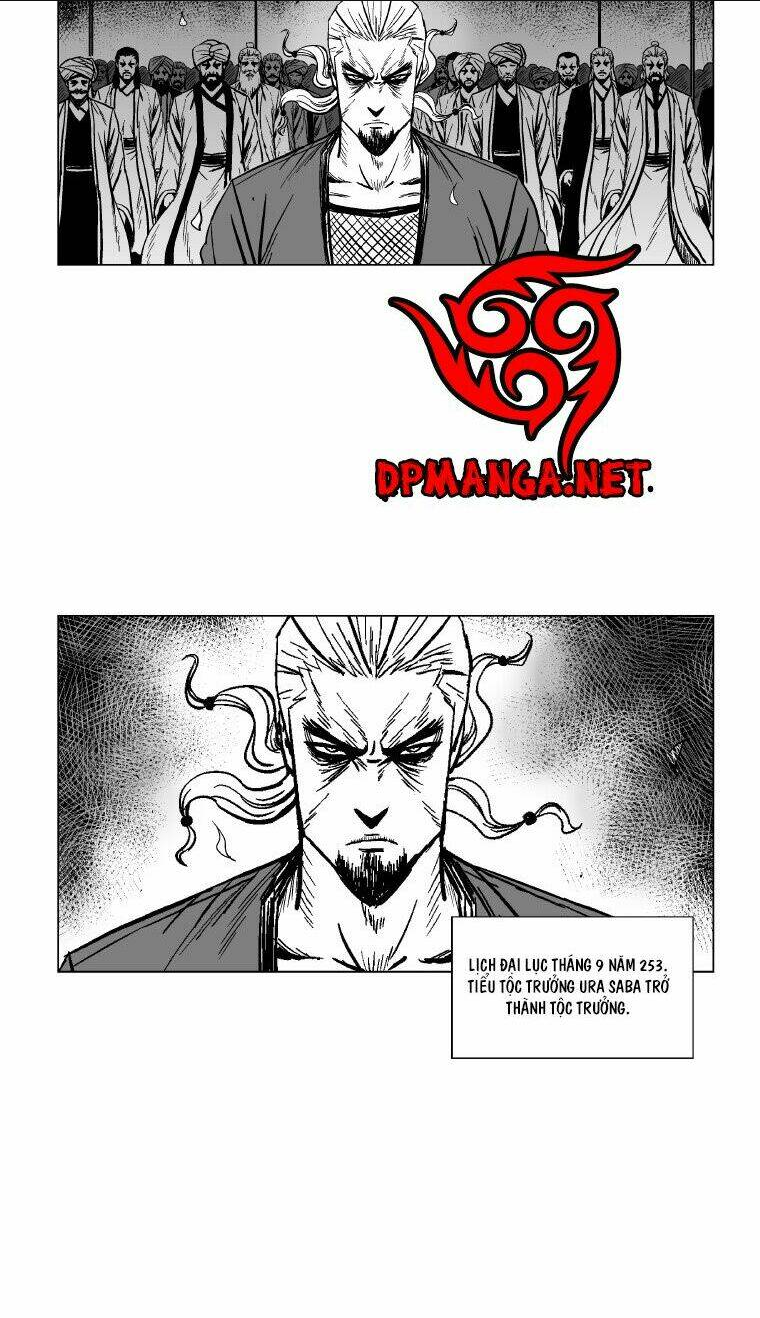 Cơn Bão Đỏ Chap 121 - Next Chap 122