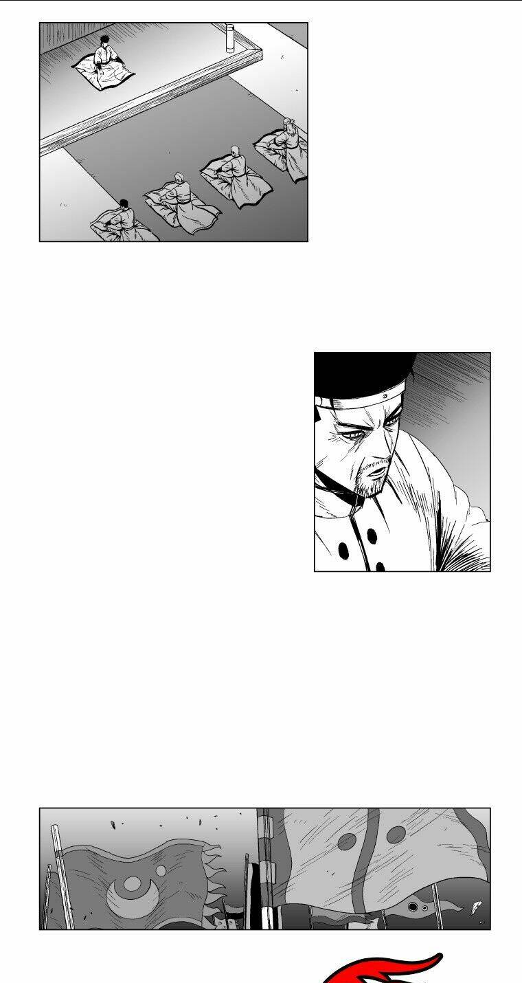 Cơn Bão Đỏ Chap 121 - Next Chap 122