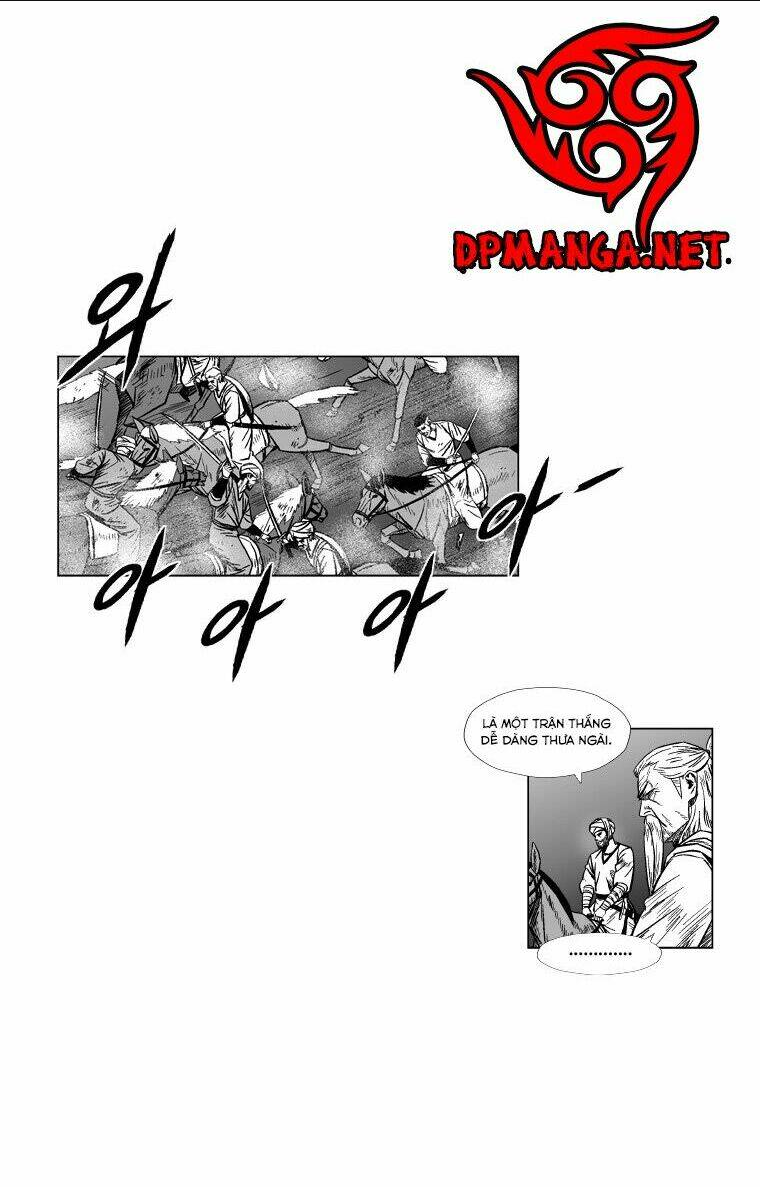 Cơn Bão Đỏ Chap 121 - Next Chap 122