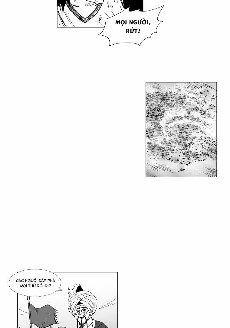 Cơn Bão Đỏ Chap 122 - Next Chap 123