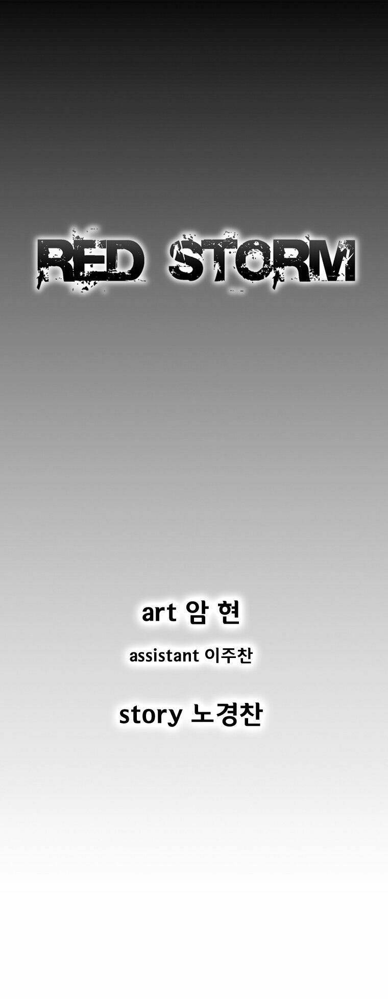 Cơn Bão Đỏ Chap 123 - Next Chap 124