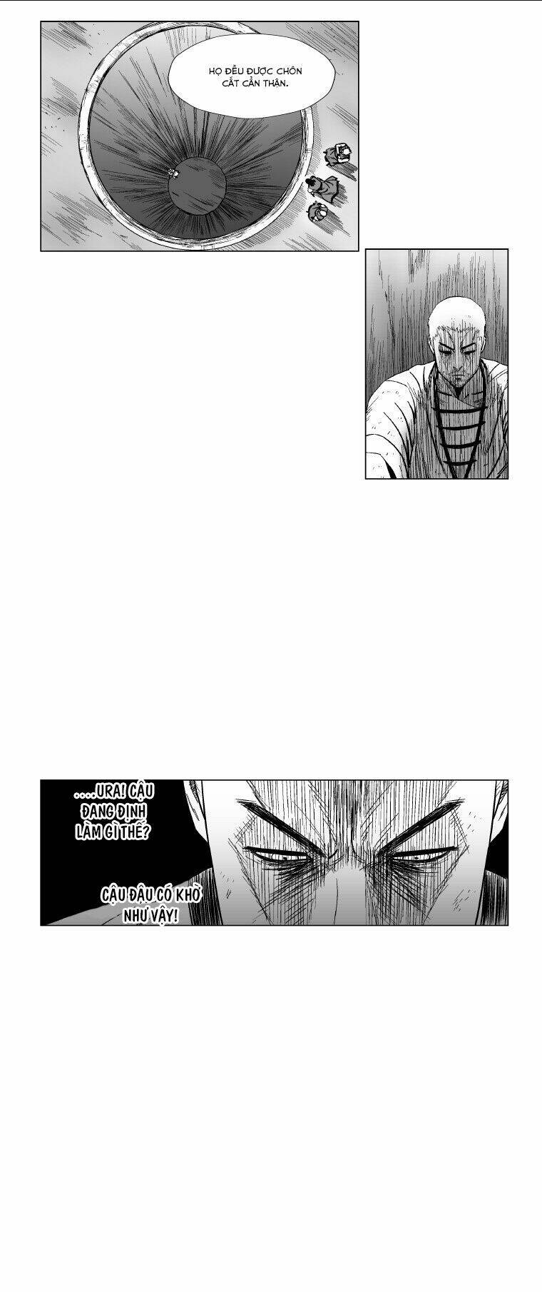 Cơn Bão Đỏ Chap 123 - Next Chap 124