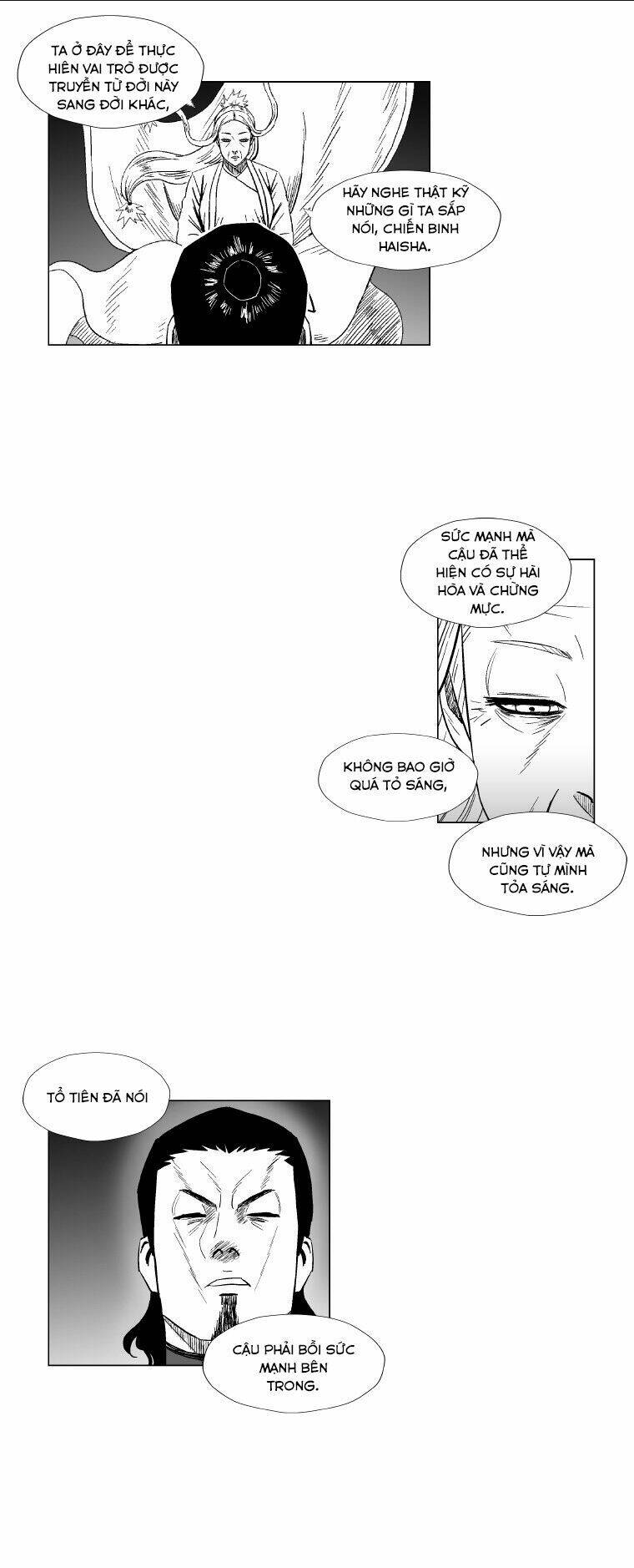 Cơn Bão Đỏ Chap 123 - Next Chap 124