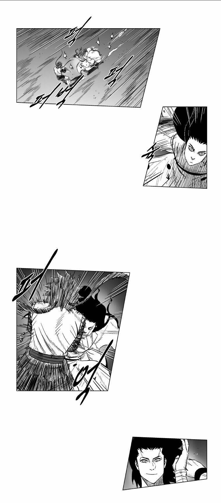 Cơn Bão Đỏ Chap 124 - Next Chap 125