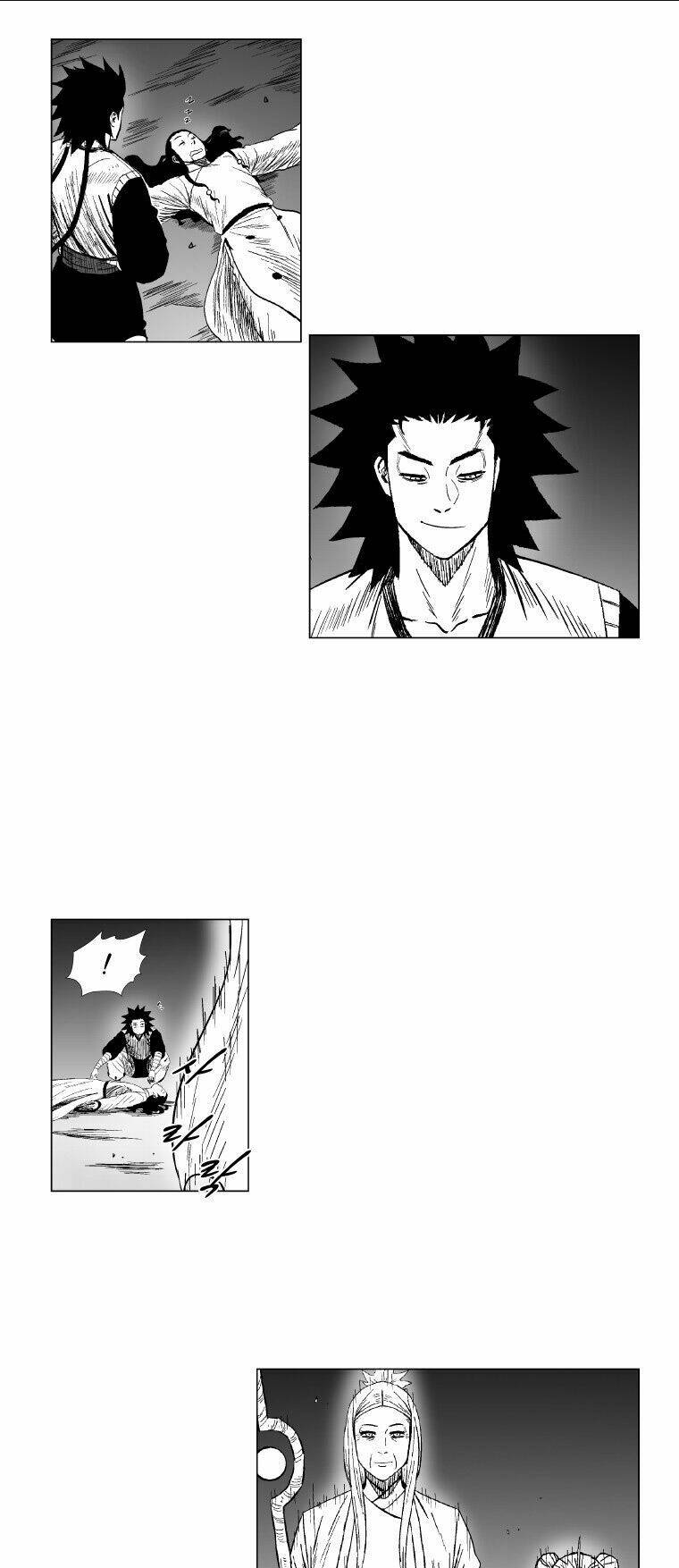 Cơn Bão Đỏ Chap 124 - Next Chap 125