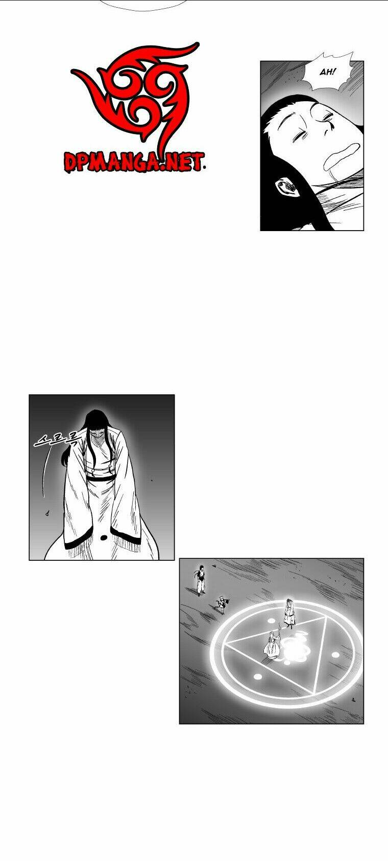 Cơn Bão Đỏ Chap 124 - Next Chap 125