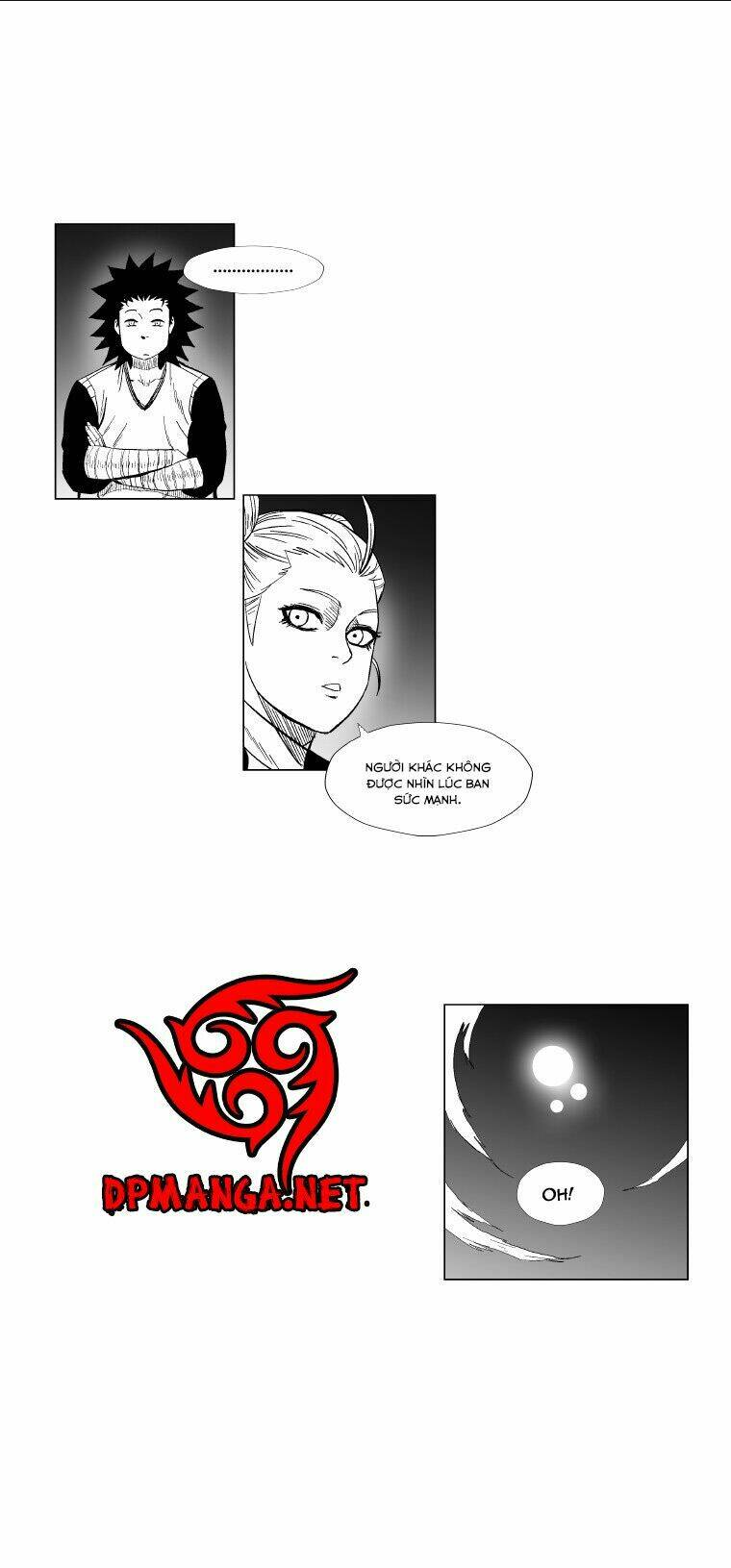 Cơn Bão Đỏ Chap 124 - Next Chap 125