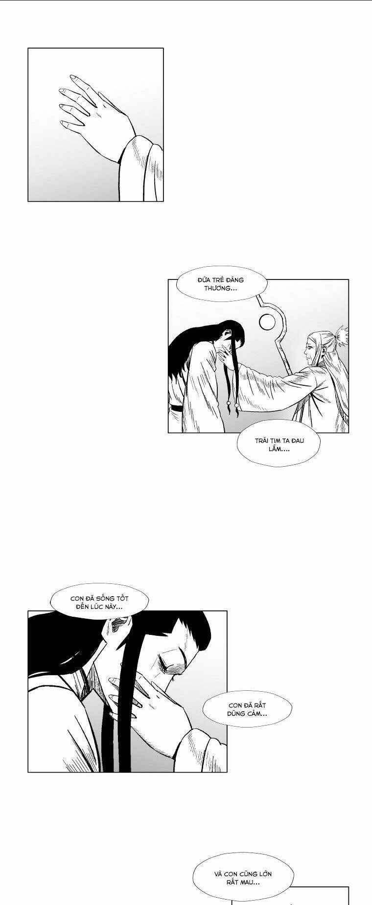 Cơn Bão Đỏ Chap 124 - Next Chap 125