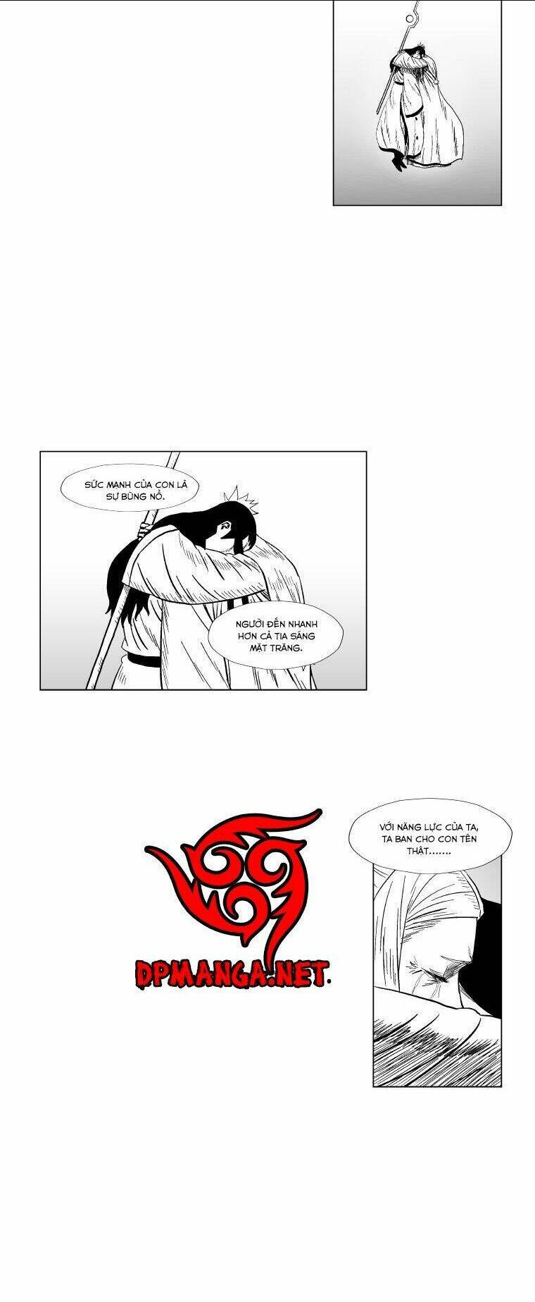 Cơn Bão Đỏ Chap 124 - Next Chap 125