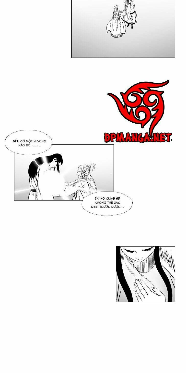 Cơn Bão Đỏ Chap 124 - Next Chap 125