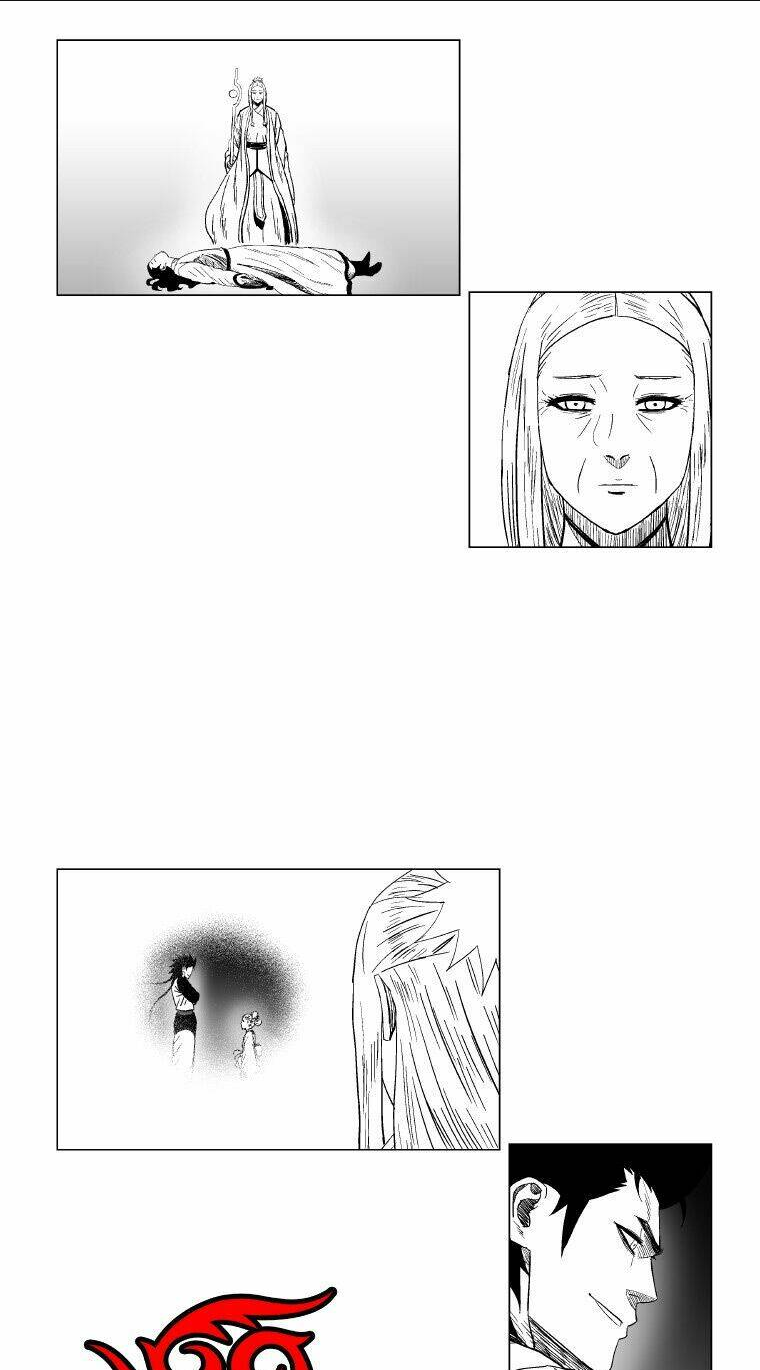 Cơn Bão Đỏ Chap 124 - Next Chap 125