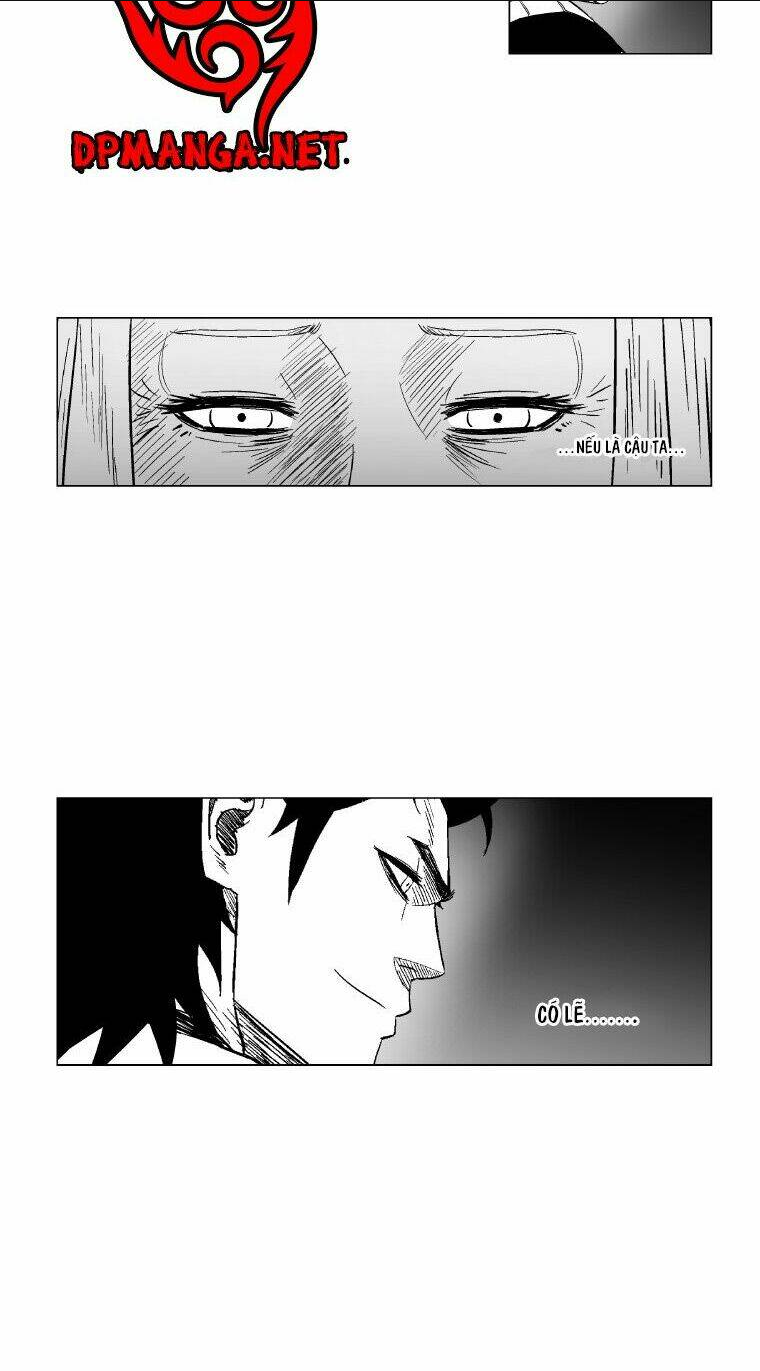 Cơn Bão Đỏ Chap 124 - Next Chap 125