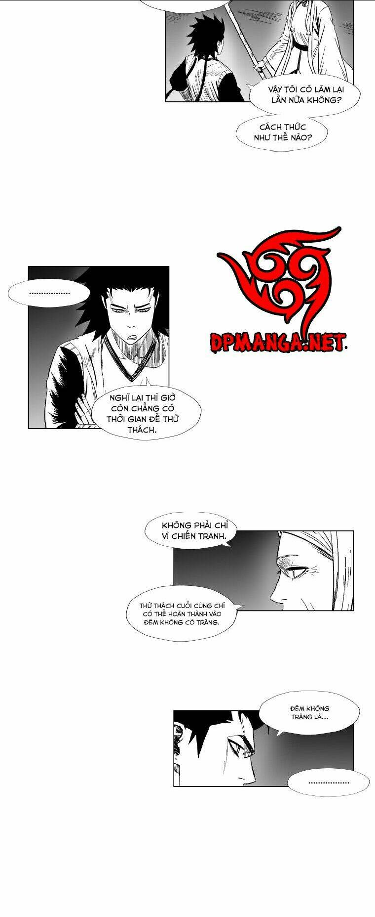 Cơn Bão Đỏ Chap 124 - Next Chap 125