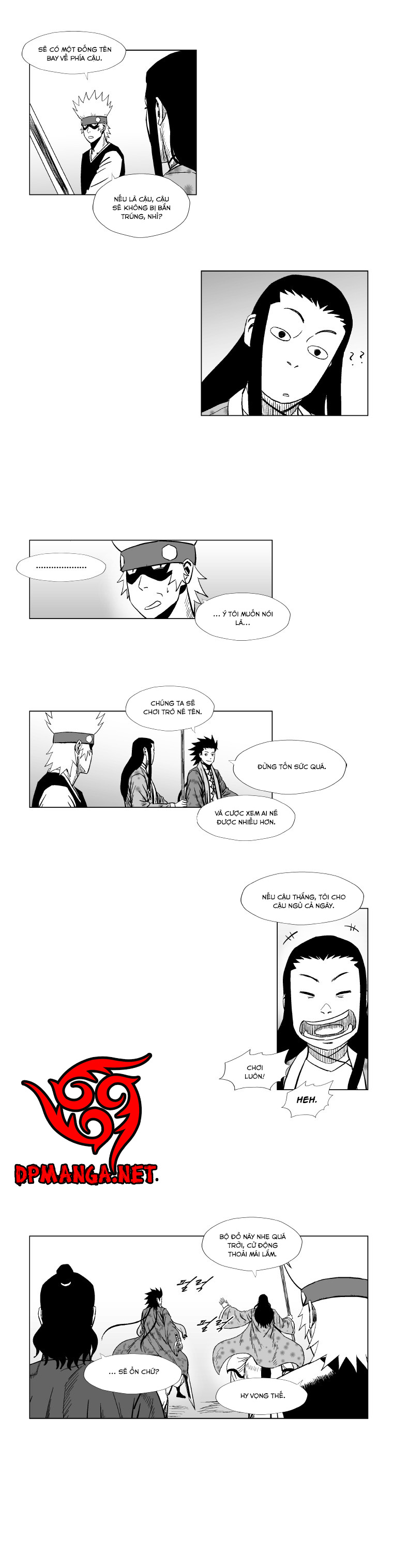 Truyện tranh online